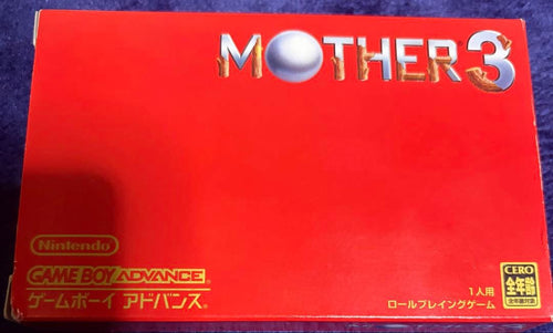 Games Mother 3