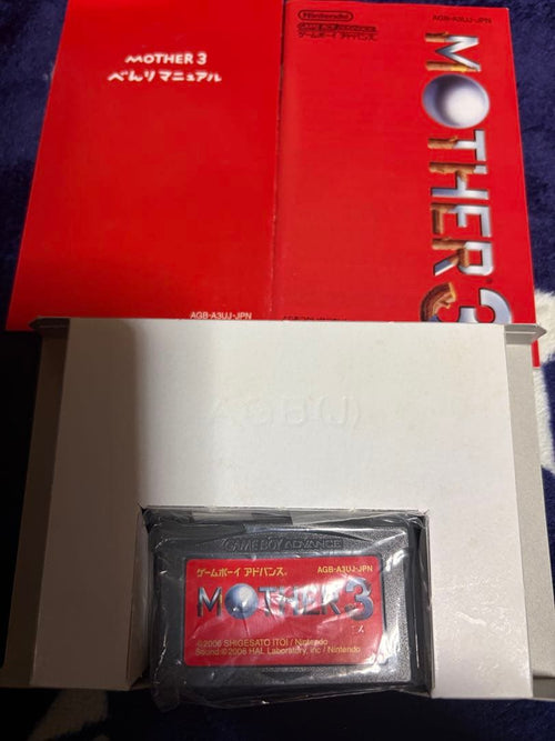 Games Mother 3