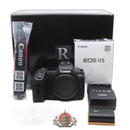 Canon Mirrorless Interchangeable Lips Eos R5 Rf