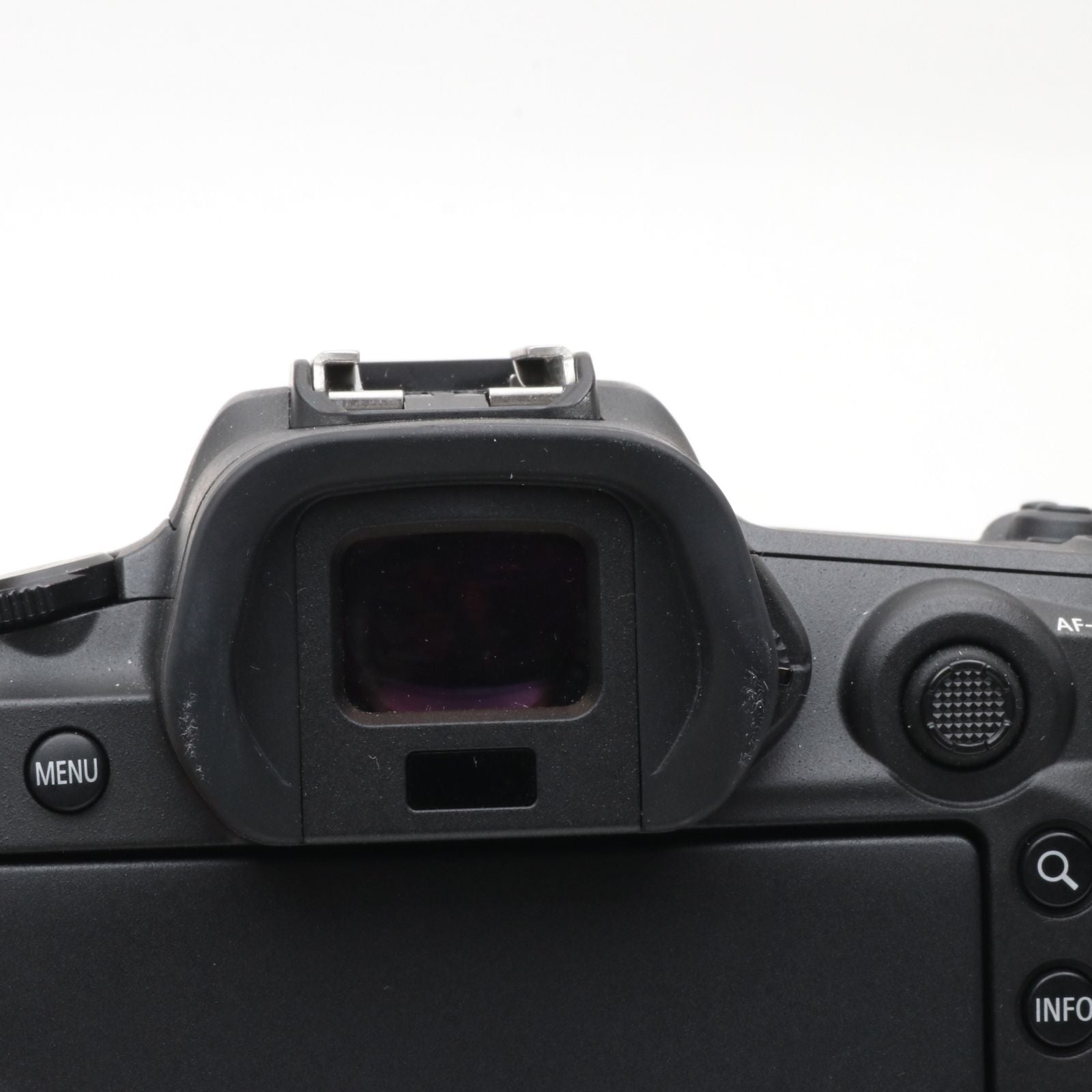 Canon Mirrorless Interchangeable Lips Eos R5 Rf