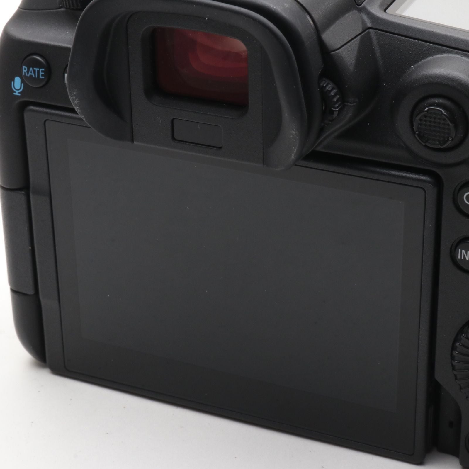 Canon Mirrorless Interchangeable Lips Eos R5 Rf