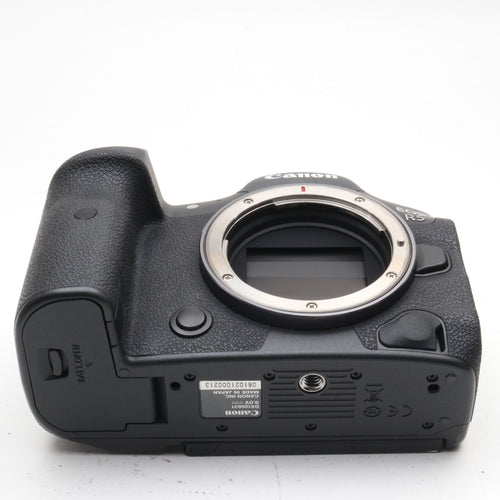 Canon Mirrorless Interchangeable Lips Eos R5 Rf