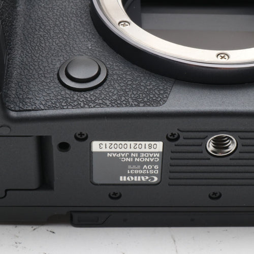 Canon Mirrorless Interchangeable Lips Eos R5 Rf