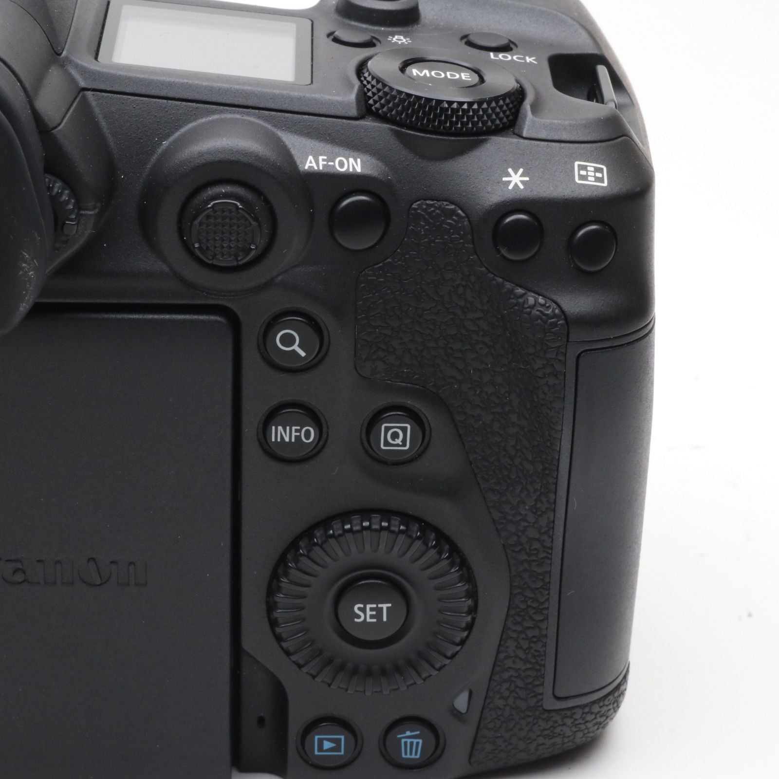 Canon Mirrorless Interchangeable Lips Eos R5 Rf