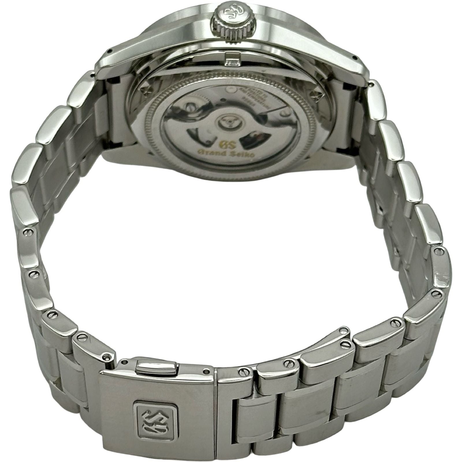 Others Grand Seiko 3600 Gmt Sbgj201(9S86-00A0)