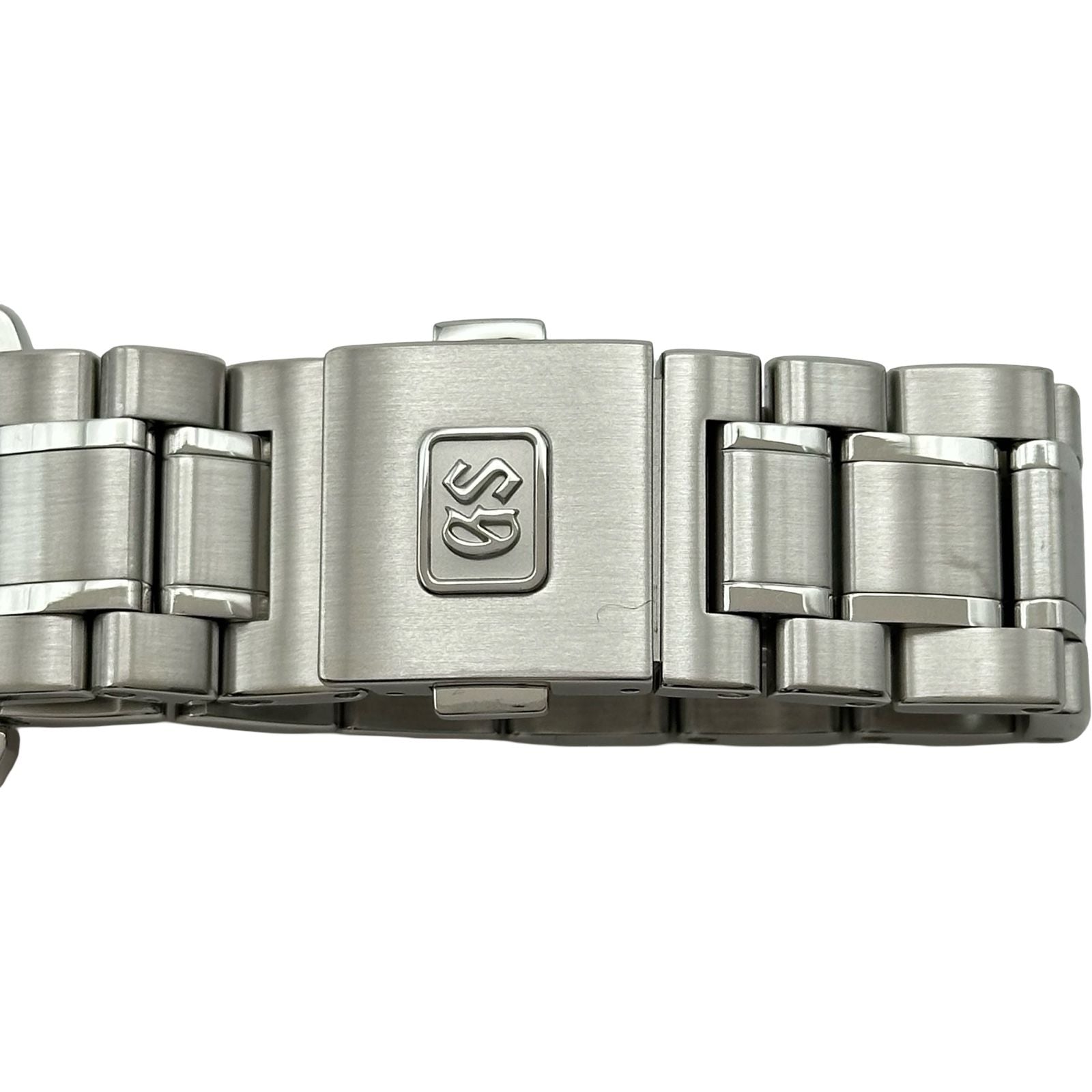 Others Grand Seiko 3600 Gmt Sbgj201(9S86-00A0)