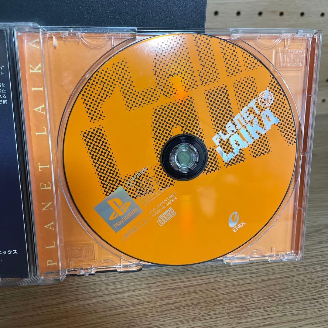 Games Planet Laika