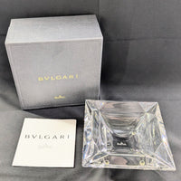 Bvlgari Type Ashtray Rosenthal Qg-332