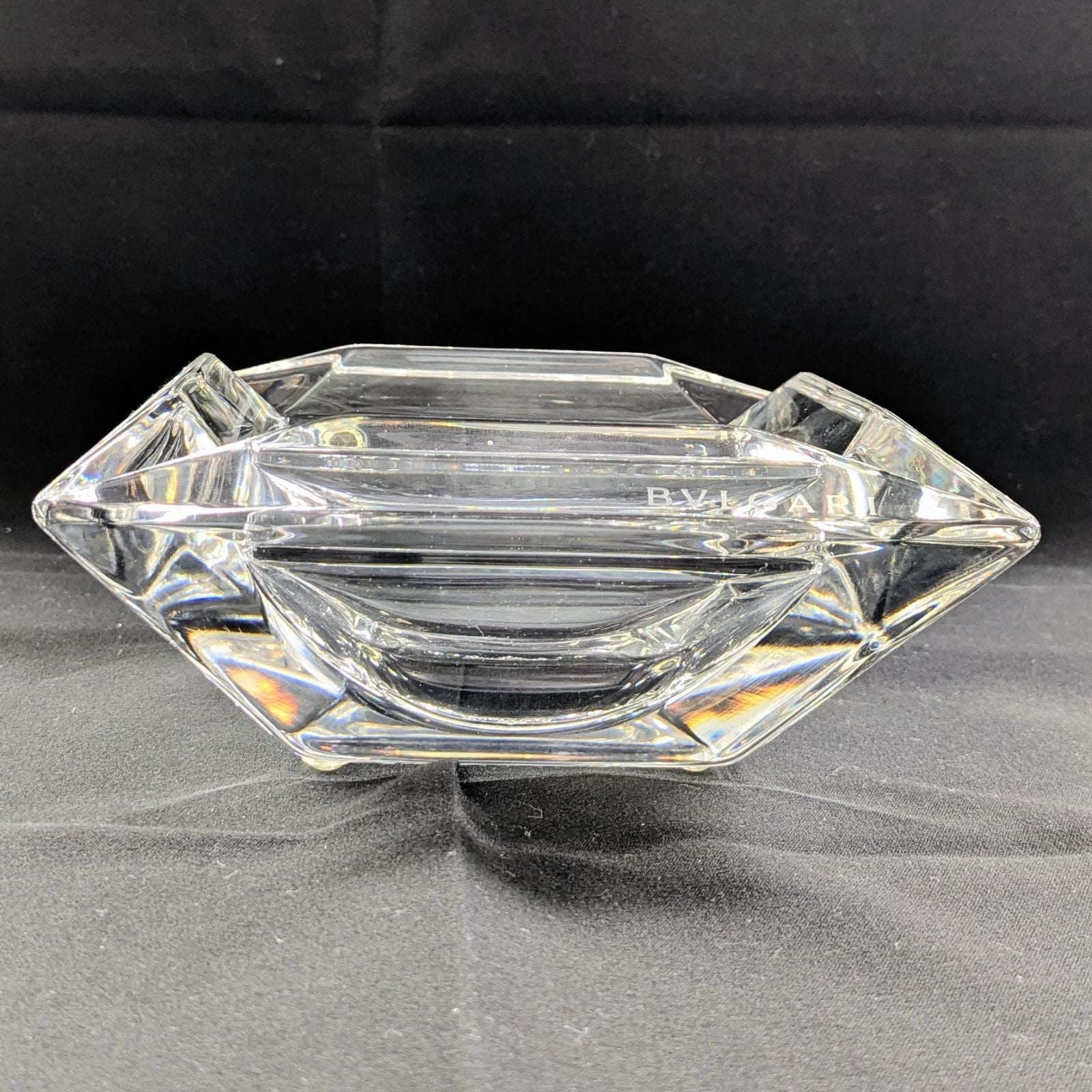 Bvlgari Type Ashtray Rosenthal Qg-332