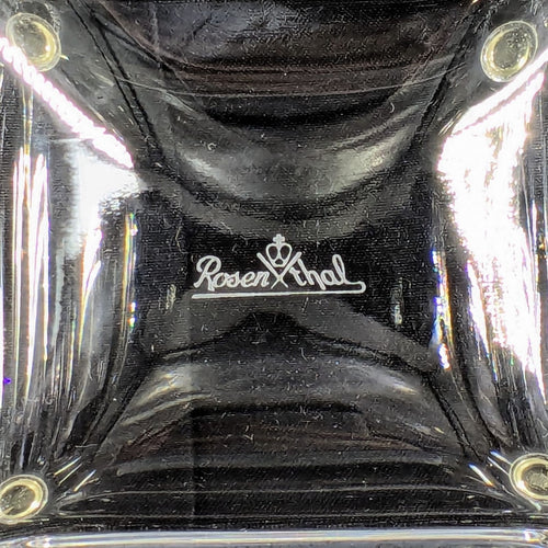 Bvlgari Type Ashtray Rosenthal Qg-332