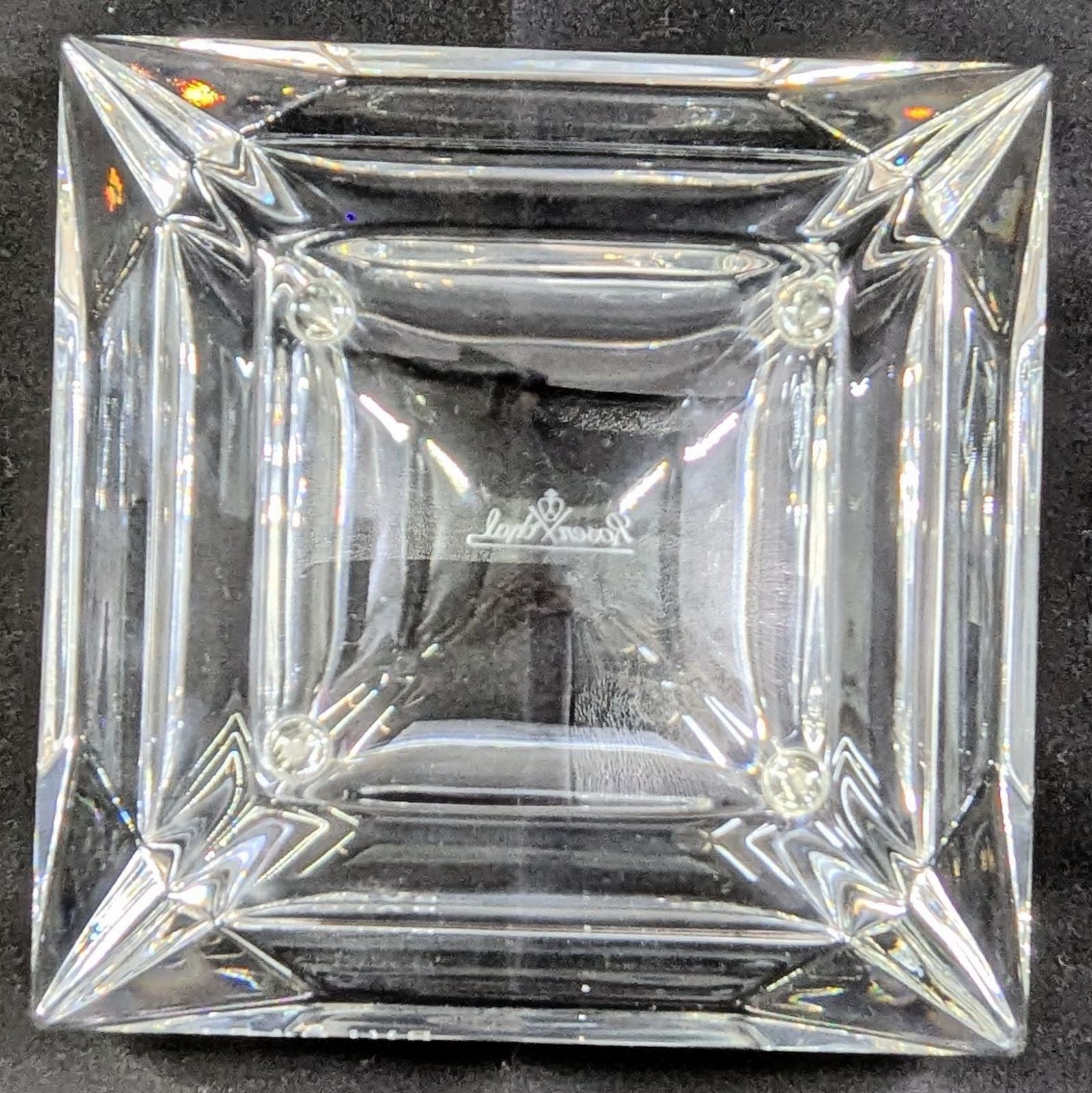 Bvlgari Type Ashtray Rosenthal Qg-332
