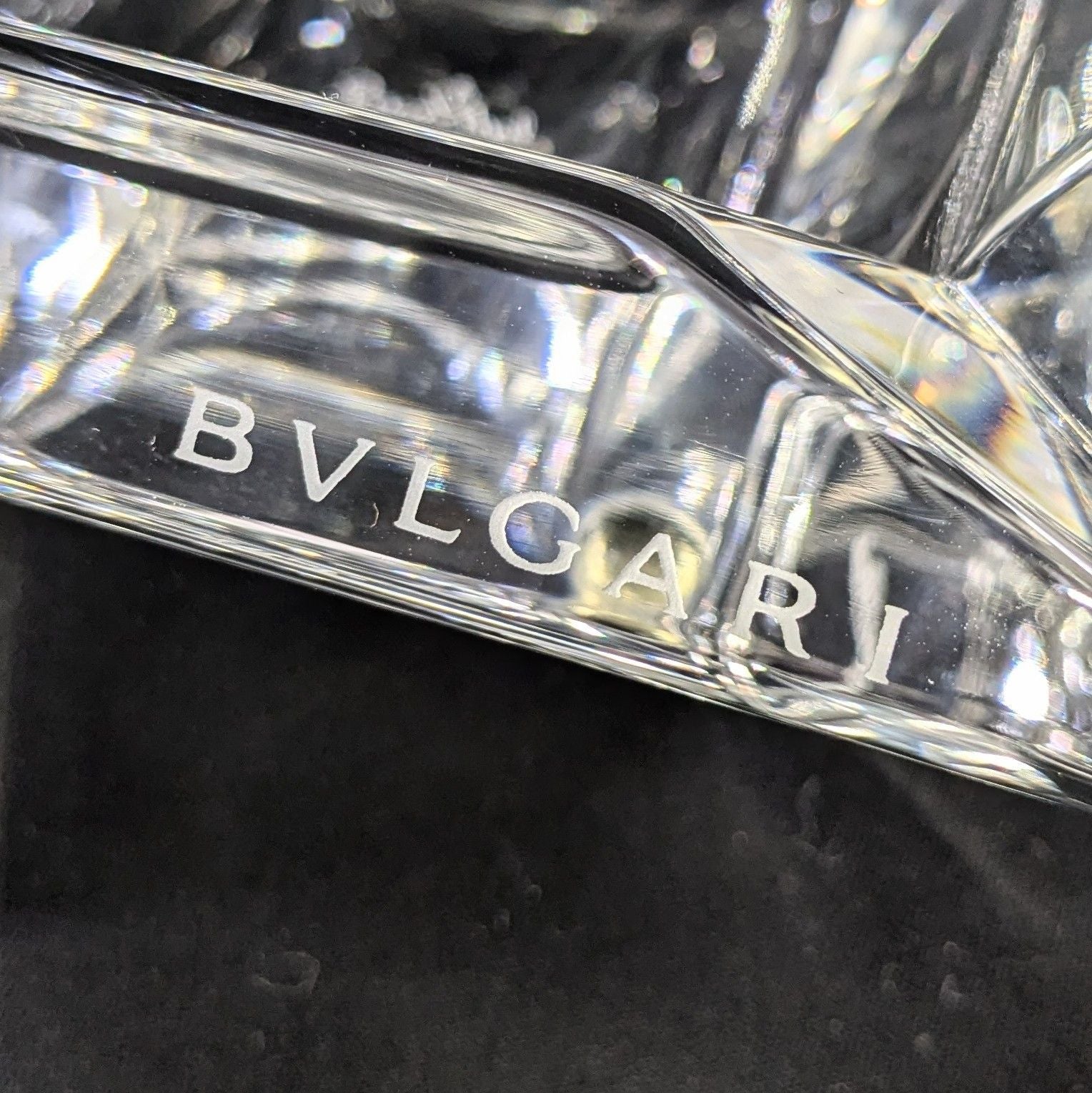 Bvlgari Type Ashtray Rosenthal Qg-332