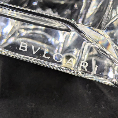 Bvlgari Type Ashtray Rosenthal Qg-332