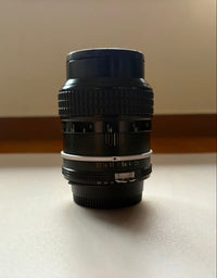 Nikon Prime Lenses 7/4 Nikkor Ai F2.5