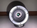 Nikon Prime Lenses 7/4 Nikkor Ai F2.5