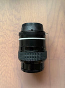 Nikon Prime Lenses 7/4 Nikkor Ai F2.5