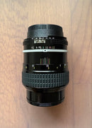 Nikon Prime Lenses 7/4 Nikkor Ai F2.5