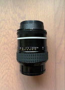 Nikon Prime Lenses 7/4 Nikkor Ai F2.5