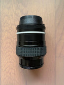 Nikon Prime Lenses 7/4 Nikkor Ai F2.5