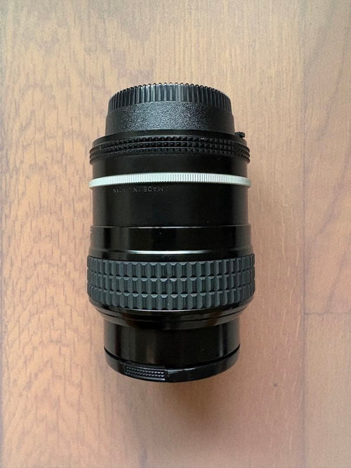 Nikon Prime Lenses 7/4 Nikkor Ai F2.5