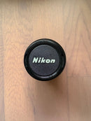Nikon Prime Lenses 7/4 Nikkor Ai F2.5