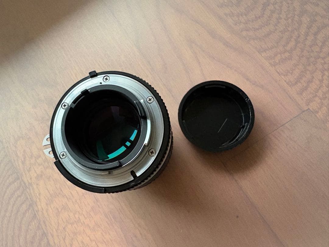 Nikon Prime Lenses 7/4 Nikkor Ai F2.5