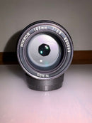 Nikon Prime Lenses 7/4 Nikkor Ai F2.5
