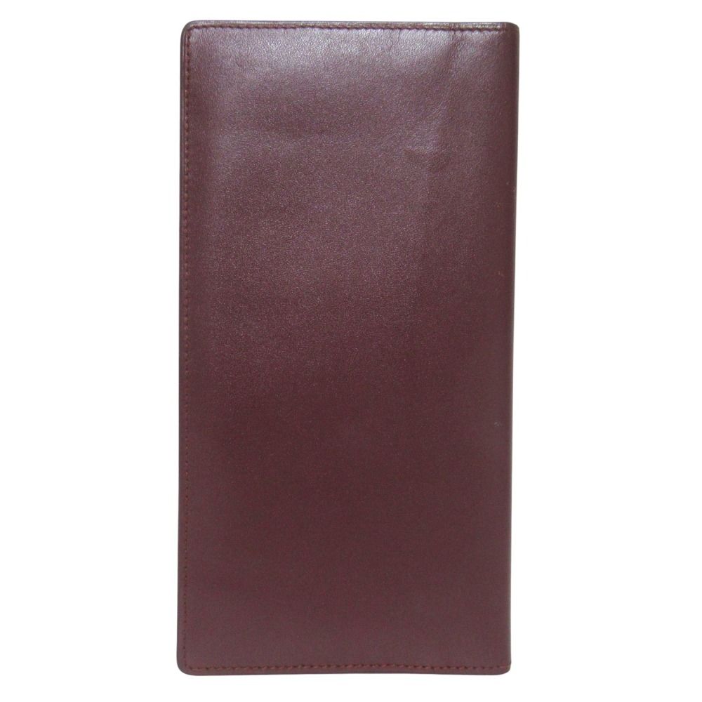 Cartier Bi-Fold Wallet Used
