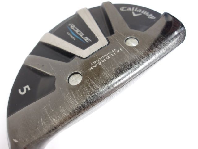 Callaway Golf Utility Rogue Star Dg Amt White( X100 23 [3561]