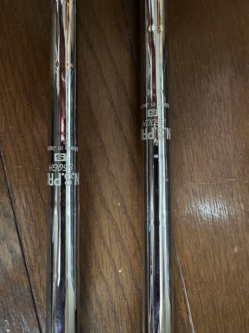 Single Irons 233Hf 7&8 2 Ns Pro 950Gh