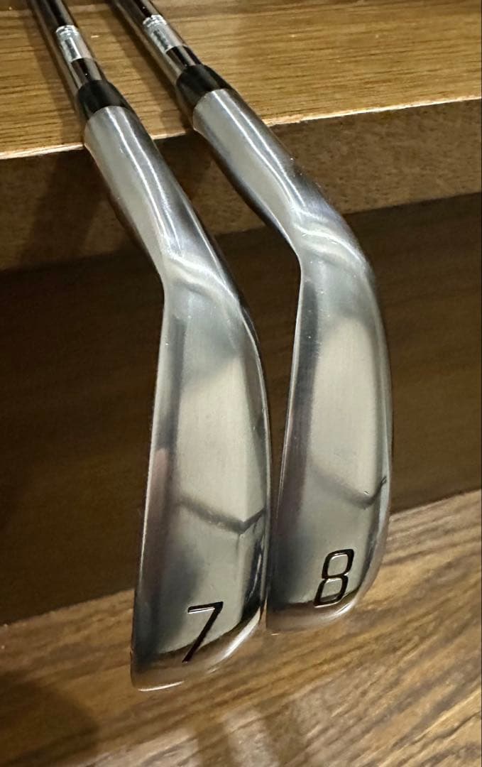 Single Irons 233Hf 7&8 2 Ns Pro 950Gh
