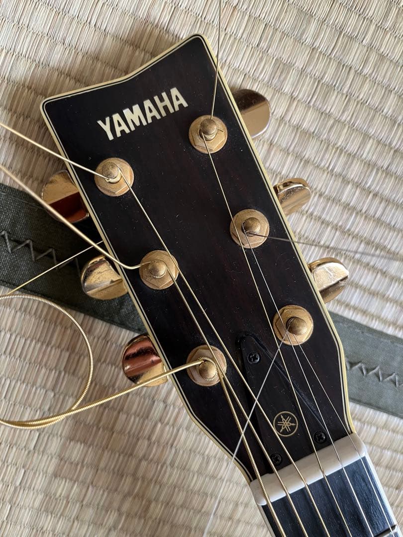 Yamaha Acoustic Guitars L-10