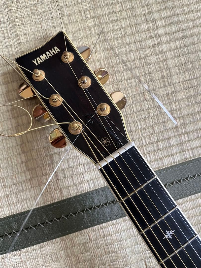Yamaha Acoustic Guitars L-10