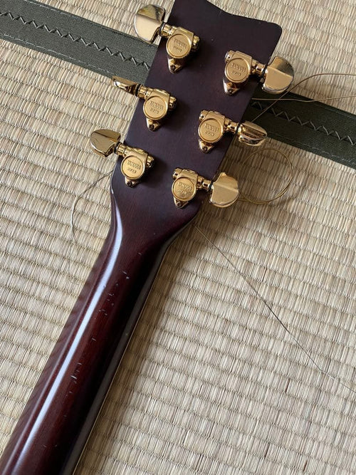Yamaha Acoustic Guitars L-10