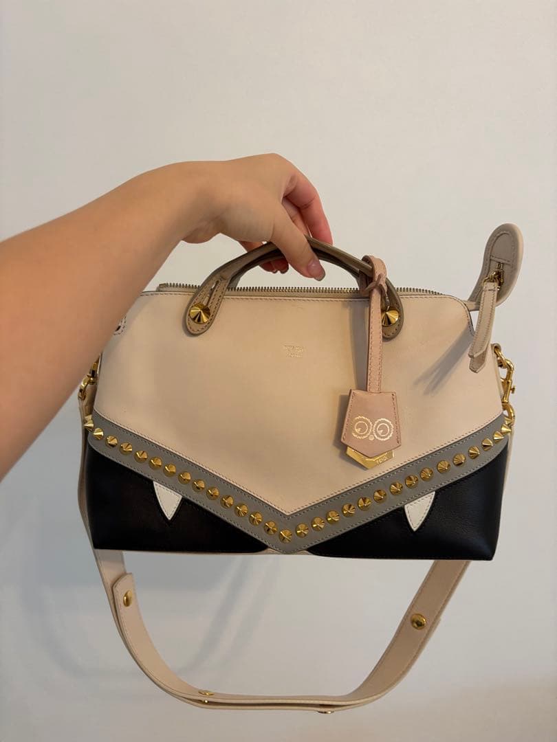 Fendi Handbags By The Way