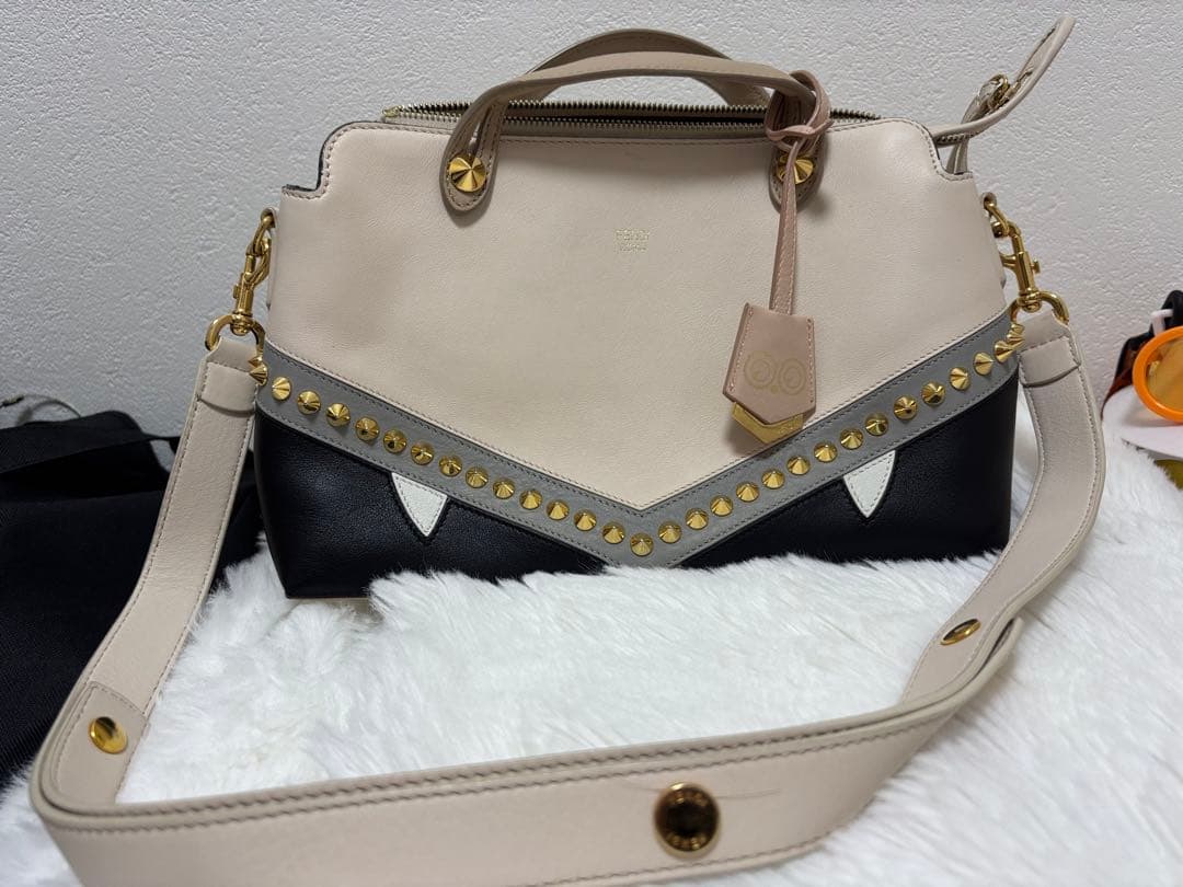 Fendi Handbags By The Way
