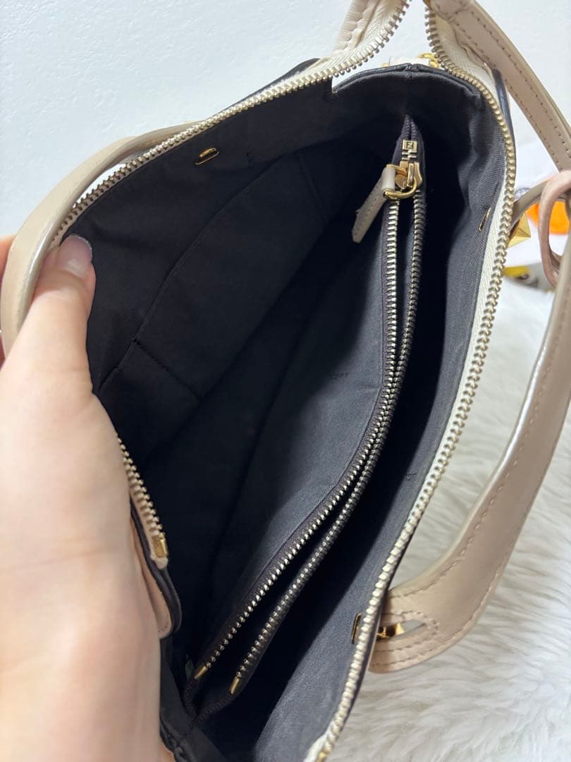 Fendi Handbags By The Way
