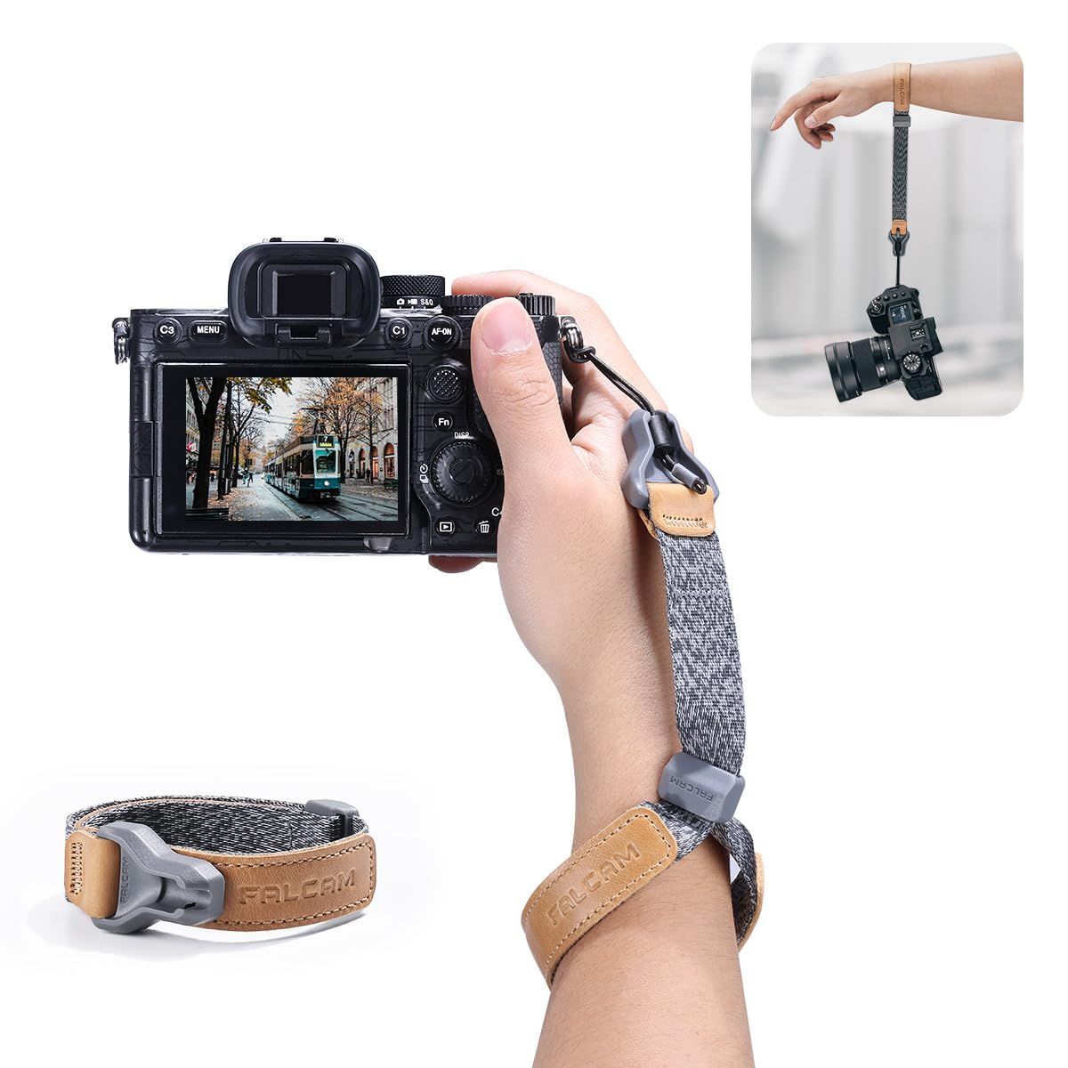 Others Falcam Maglink Sony A7M4/Canonr6 /Nikon /Fujifilm 2746E225