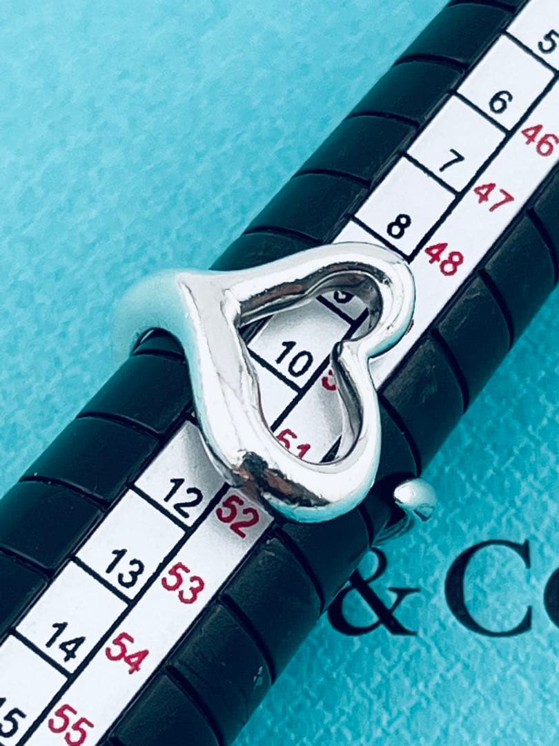 Tiffany Rings F398 925 10