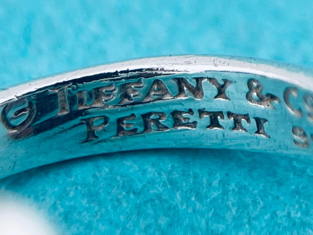 Tiffany Rings F398 925 10