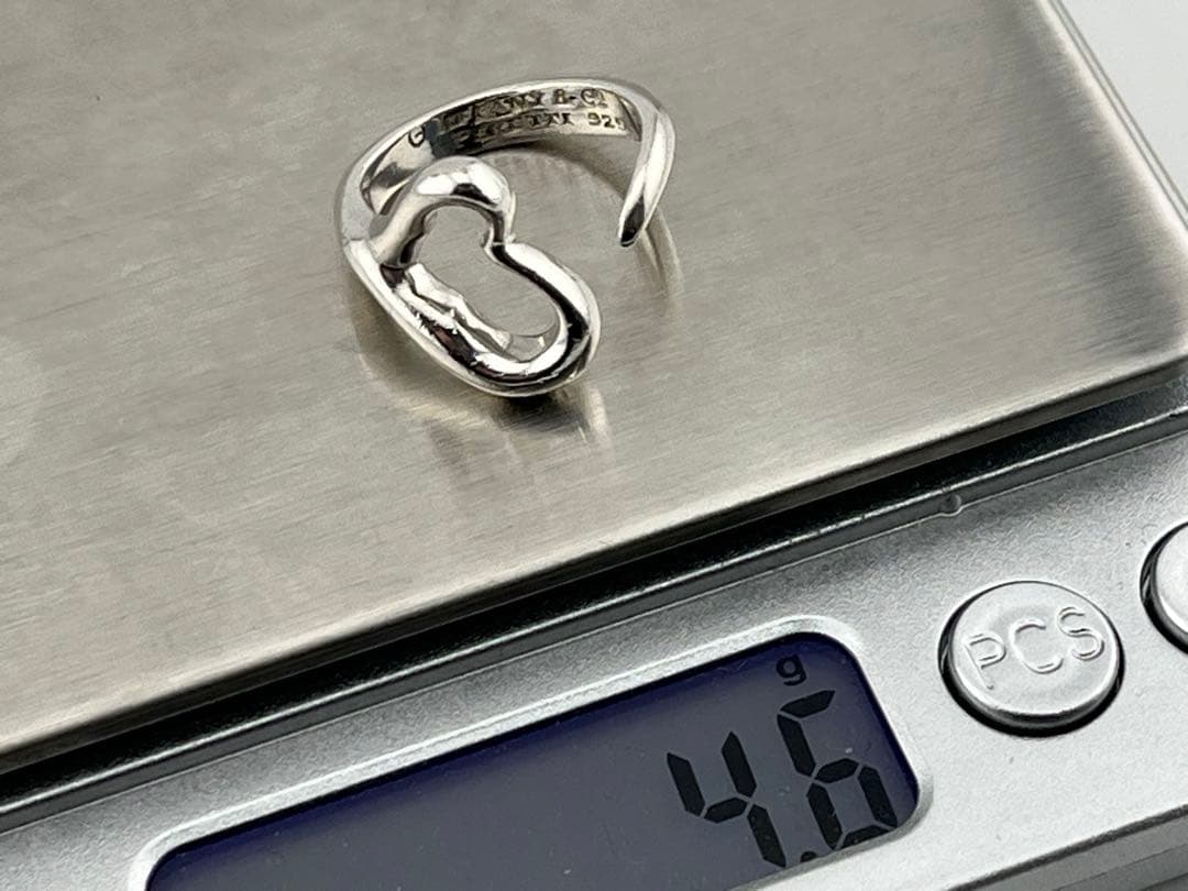 Tiffany Rings F398 925 10