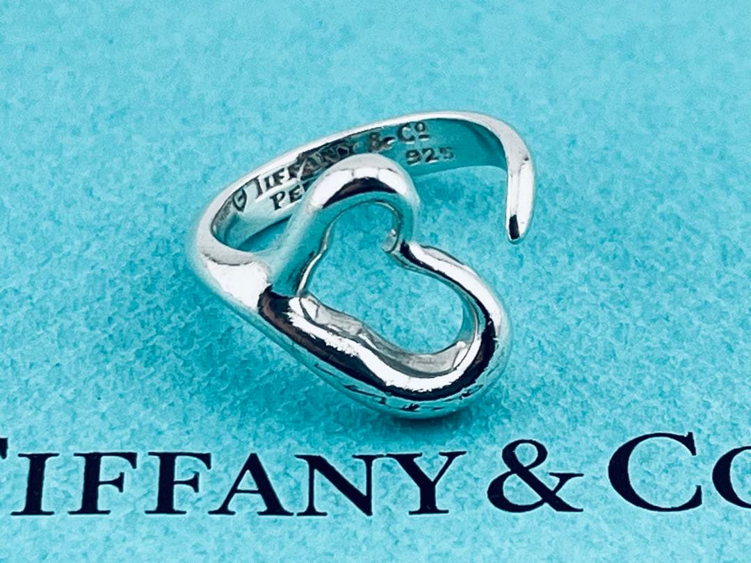 Tiffany Rings F398 925 10