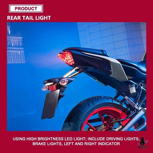Light Winker Fz07/Mt07 2021-2024 Led