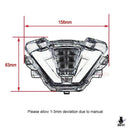 Light Winker Fz07/Mt07 2021-2024 Led
