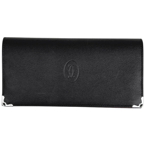 Cartier Long Wallet