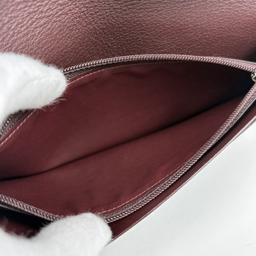 Cartier Long Wallet