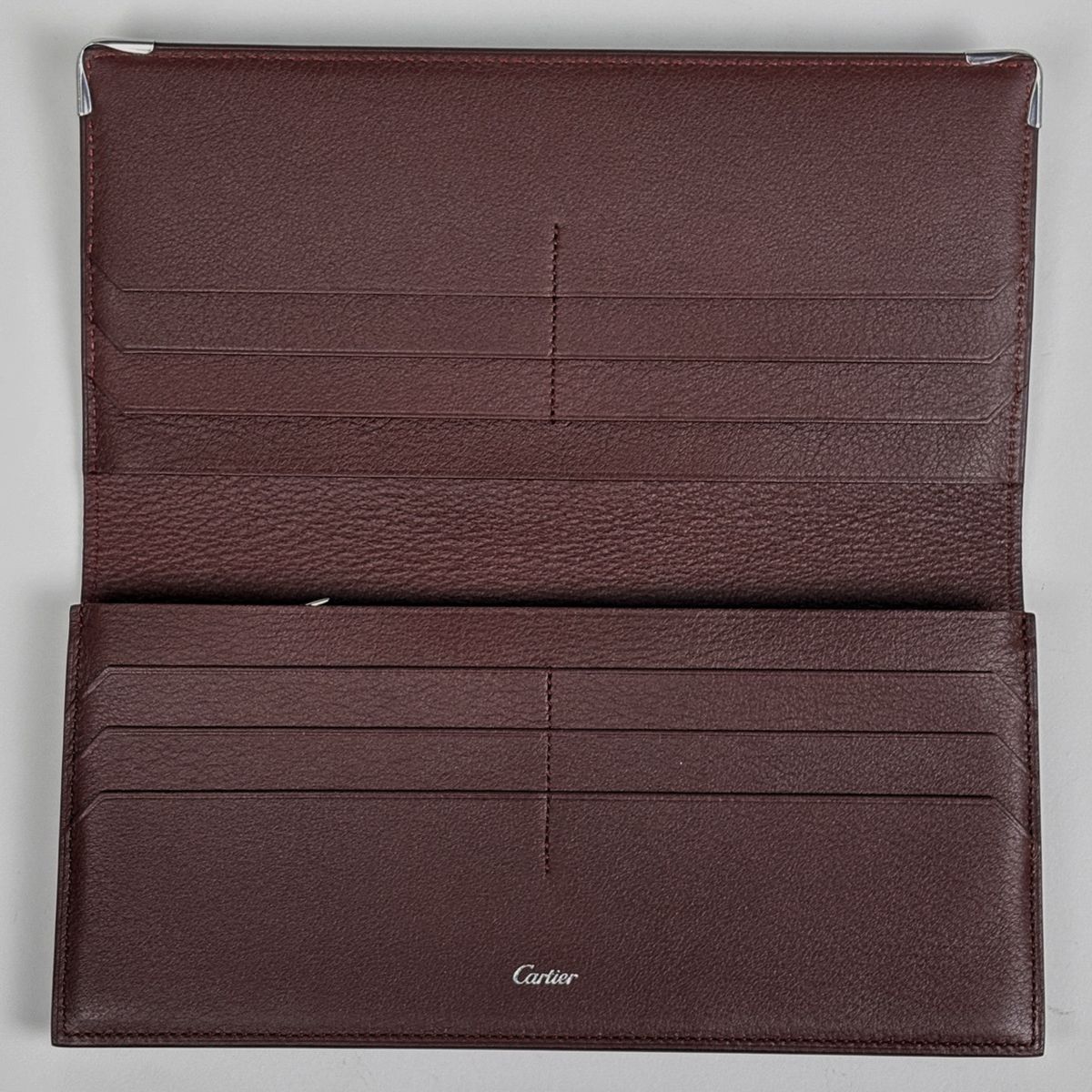 Cartier Long Wallet