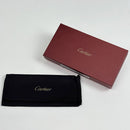 Cartier Long Wallet