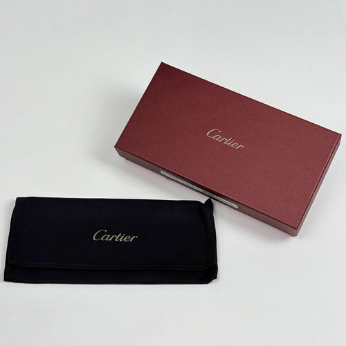 Cartier Long Wallet