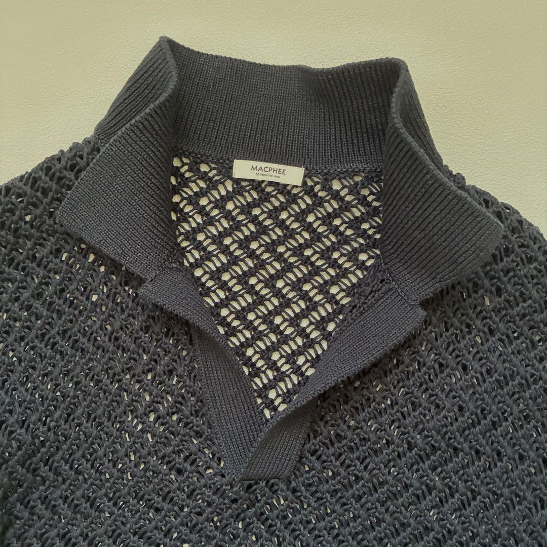 Macphee Long-Sleeve S M L